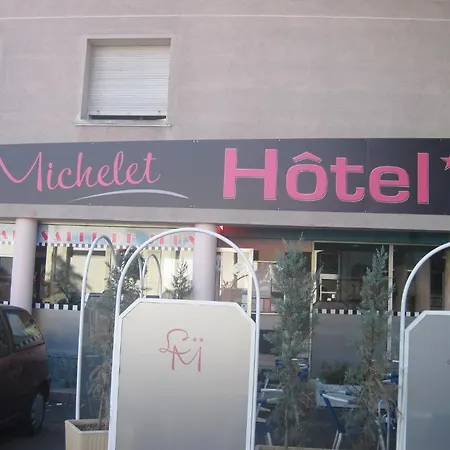 Hotel Le Michelet
