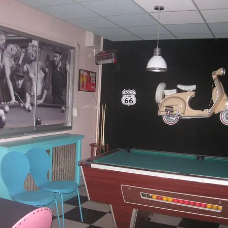 Le Michelet Hotel
