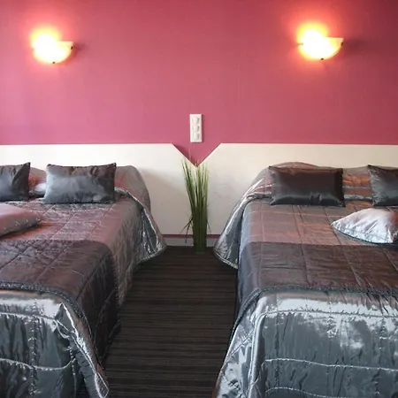 Le Michelet Hotel 2*